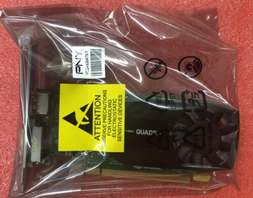 NEW PNY VCQK620ATX-T Nvidia Quadro K620 2GB PCI-E Graphics Card 128-BIT GDDR3